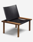 EC06 Ilma Lounge Chair, European walnut