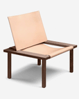 EC06 Ilma Lounge Chair, European walnut