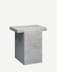 DT02 Tore Side Table, Marble