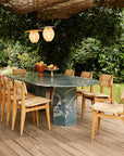 Epic Outdoor Dining Table