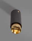 Exhaust surface, linear Graphite - Moleta Munro Limited