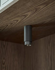 Exhaust surface, linear Graphite - Moleta Munro Limited