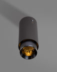 Exhaust surface, linear Graphite - Moleta Munro Limited