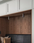 Exhaust surface, linear Graphite - Moleta Munro Limited