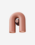 Cirkus Wall Light, Terracotta