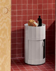 Facet Cabinet High, Inc. Feet & Castors