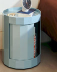 Facet Cabinet High, Inc. Feet & Castors