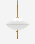 Clam Pendant, Ø440