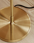 Clam Floor Light