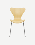 Series 7 chair 3107, lacquered veneer