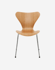 Series 7 chair 3107, lacquered veneer