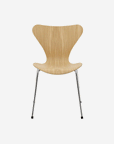 Series 7 chair 3107, lacquered veneer