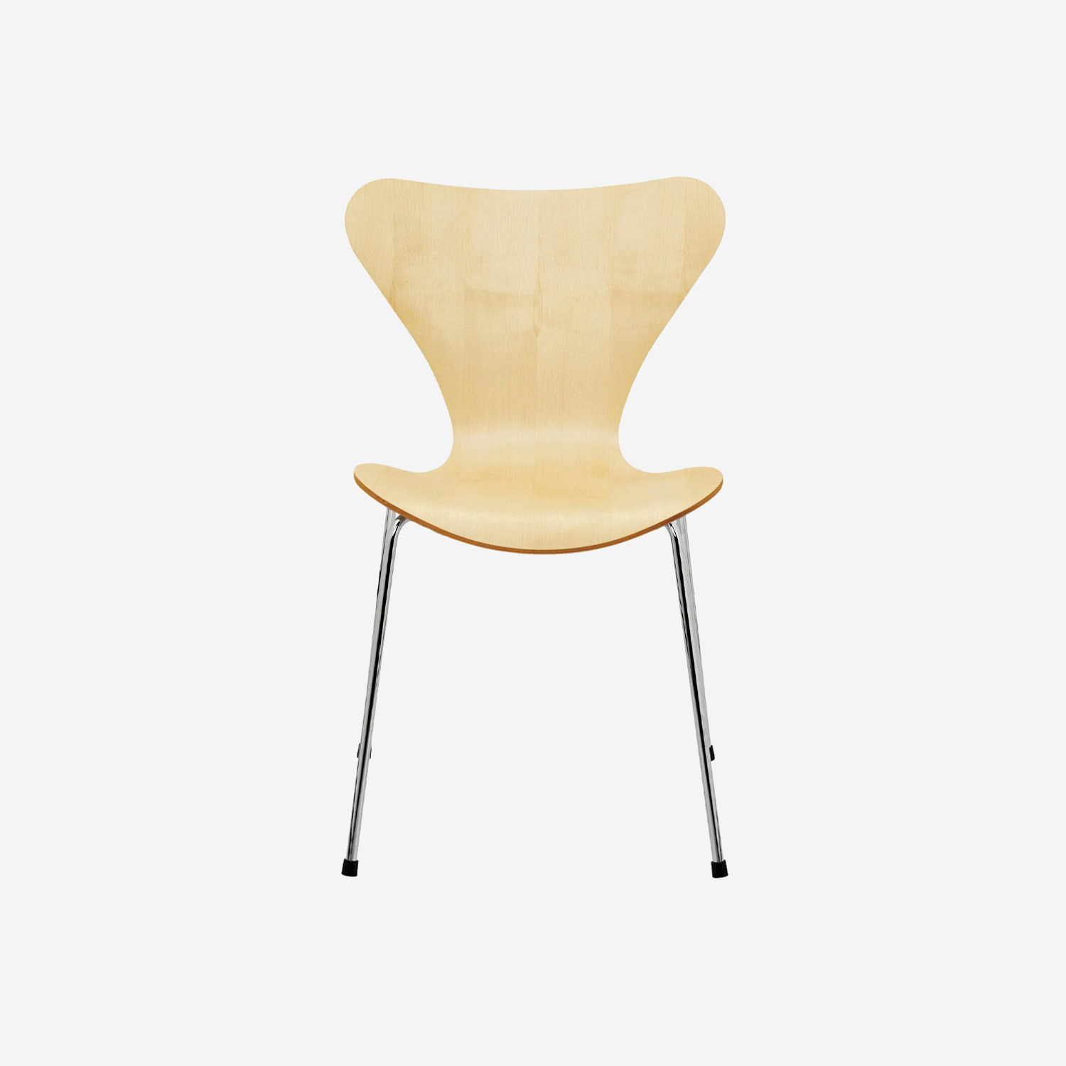 Series 7 chair 3107, lacquered veneer