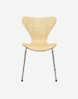 Series 7 chair 3107, lacquered veneer