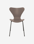 Series 7 chair 3107, coloured ash & black base