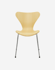Series 7 chair 3107, lacquered veneer