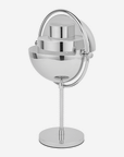 Multi-Lite Portable Lamp, Chrome