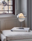 Multi-Lite Portable Lamp, White Semi Matt