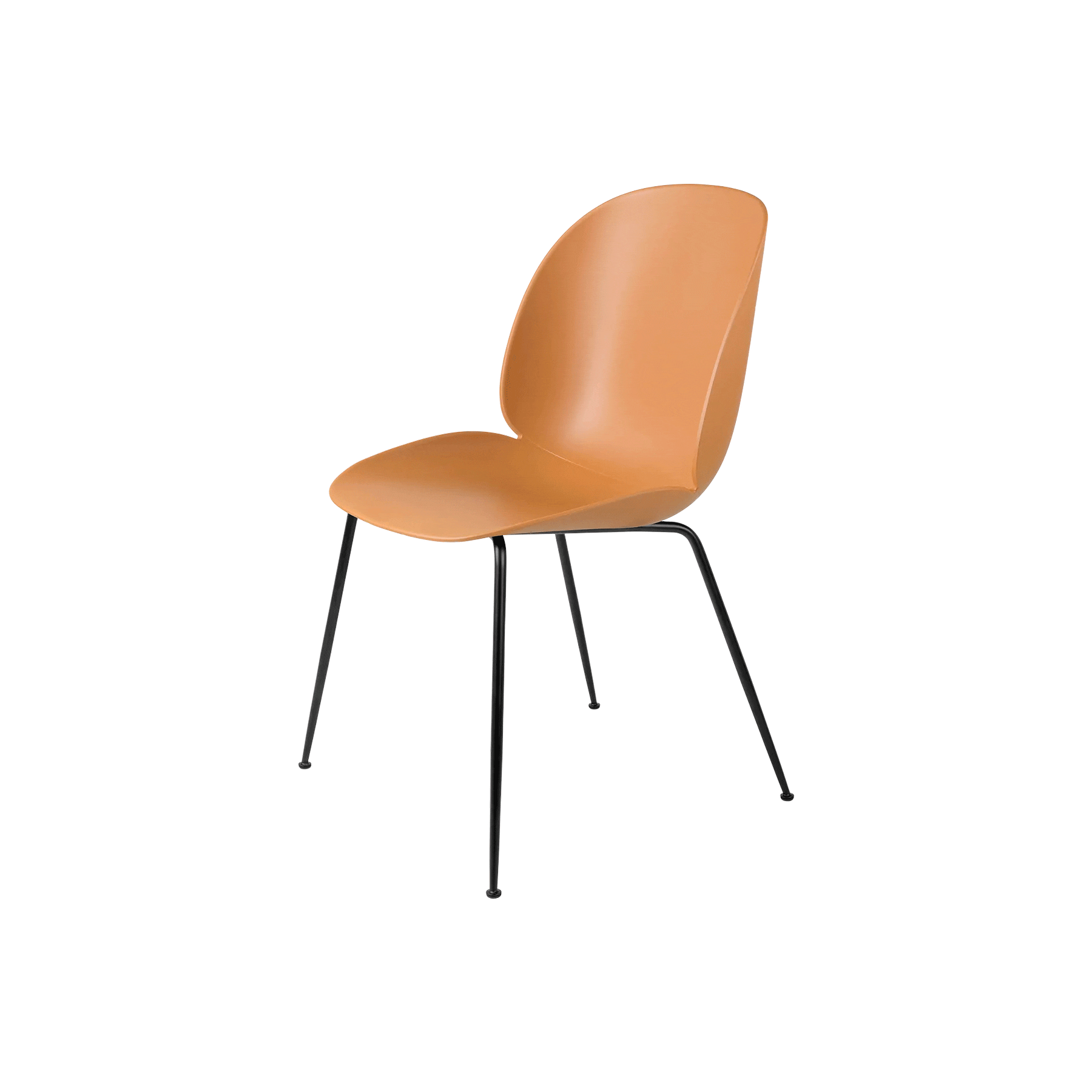 Beetle dining chair, Conic base - Moleta Munro Limited