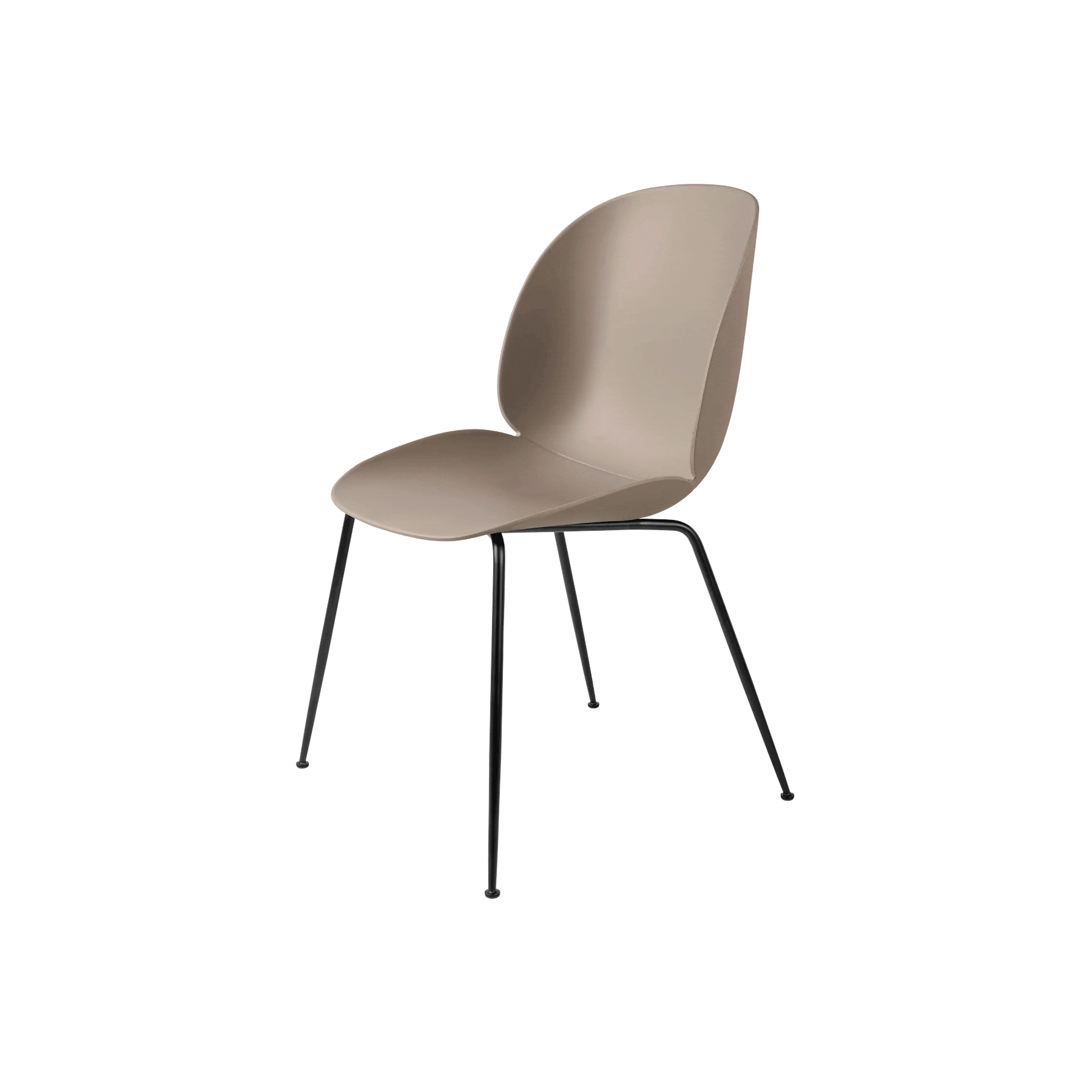 Beetle dining chair, Conic base - Moleta Munro Limited