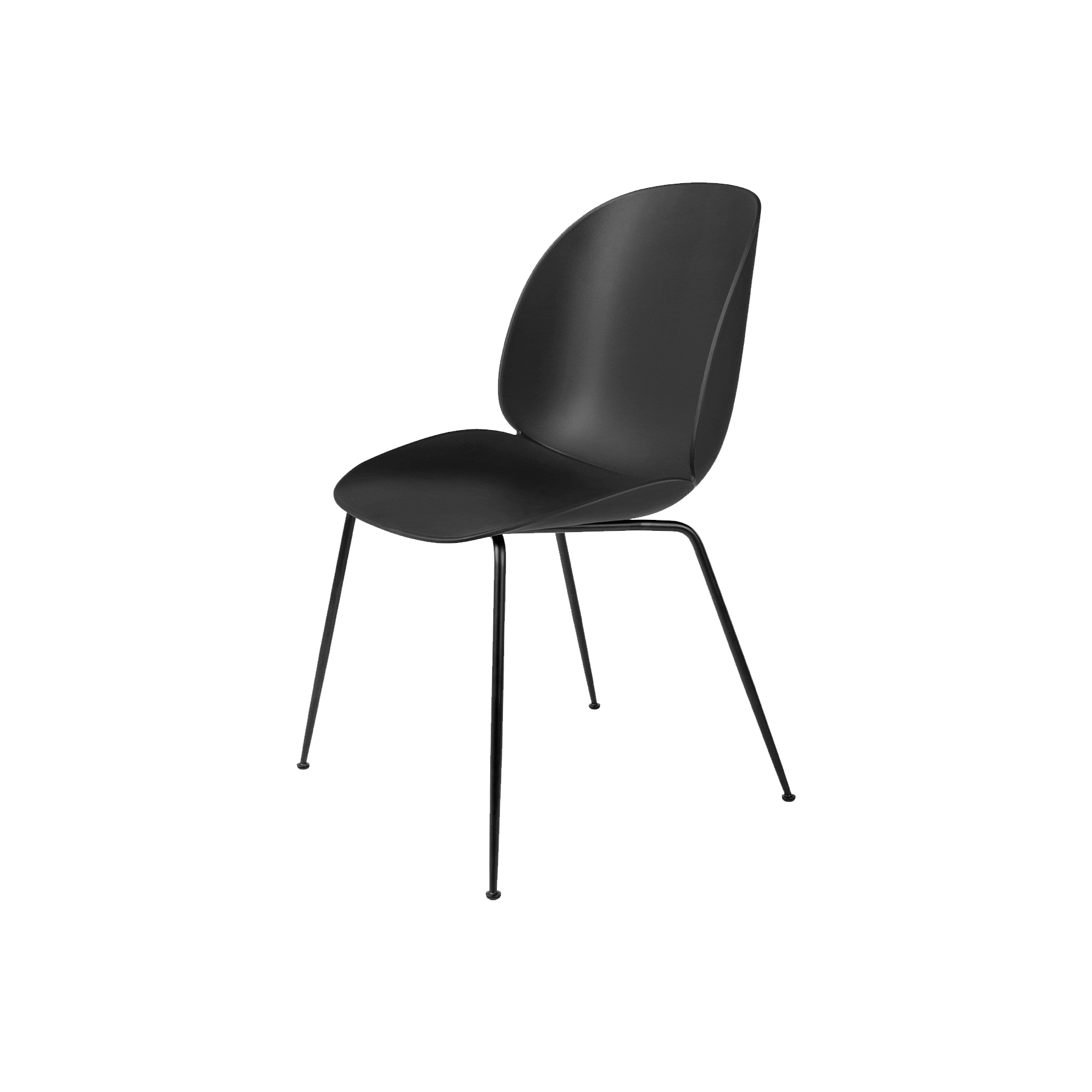 Beetle dining chair, Conic base - Moleta Munro Limited