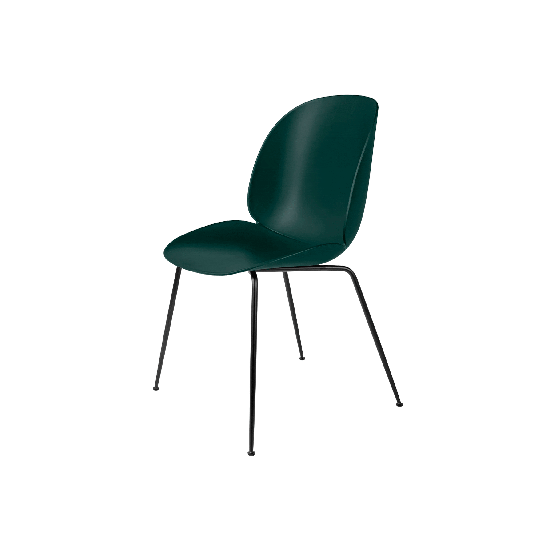 Beetle dining chair, Conic base - Moleta Munro Limited