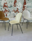 Beetle dining chair, Conic base - Moleta Munro Limited