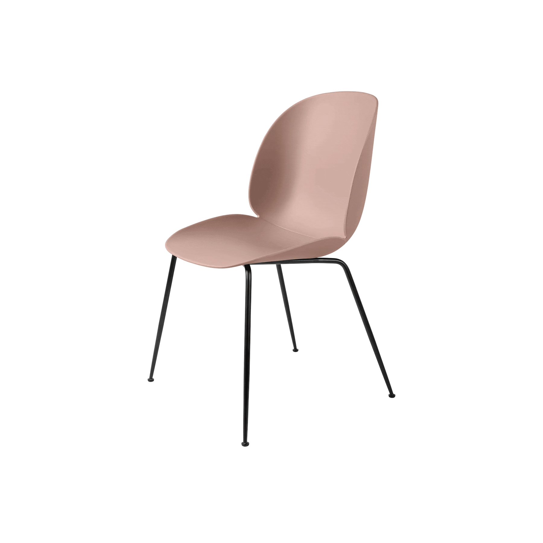Beetle dining chair, Conic base - Moleta Munro Limited