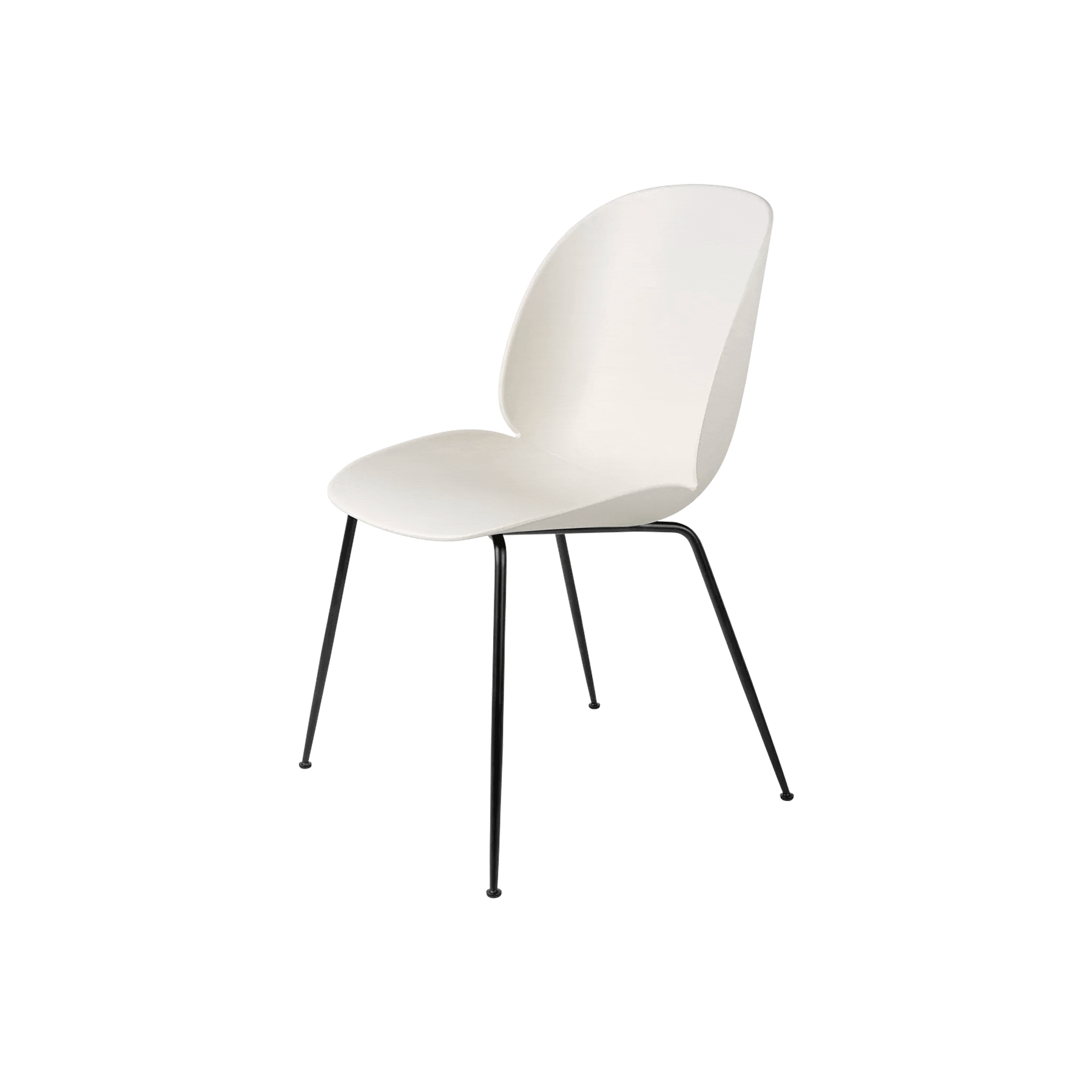Beetle dining chair, Conic base - Moleta Munro Limited