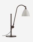 Bestlite BL1 Table Lamp, Black Brass