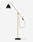 Bestlite BL4 Floor Lamp, Brass