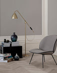 Bestlite BL4 Floor Lamp, Brass
