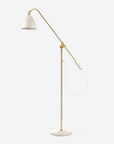 Bestlite BL4 Floor Lamp, Brass