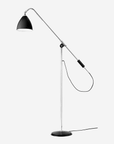 Bestlite BL4 Floor Lamp, Chrome