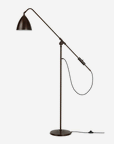 Bestlite BL4 Floor Lamp, Black Brass