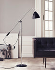 Bestlite BL4 Floor Lamp, Chrome