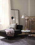 Bestlite BL4 Floor Lamp, Chrome