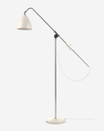 Bestlite BL4 Floor Lamp, Chrome