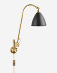Bestlite BL6 Wall Lamp, Brass