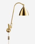 Bestlite BL6 Wall Lamp, Brass