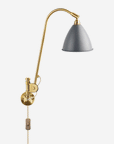 Bestlite BL6 Wall Lamp, Brass