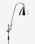 Bestlite BL6 Wall Lamp, Chrome
