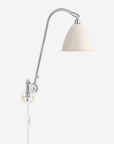 Bestlite BL6 Wall Lamp, Chrome