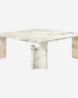 Doric Coffee Table, Square