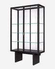 Private Vitrine Showcase Cabinet