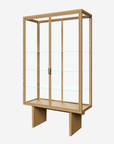 Private Vitrine Showcase Cabinet