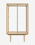 Private Vitrine Showcase Cabinet