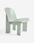 Chisel Lounge Chair, Lacquered