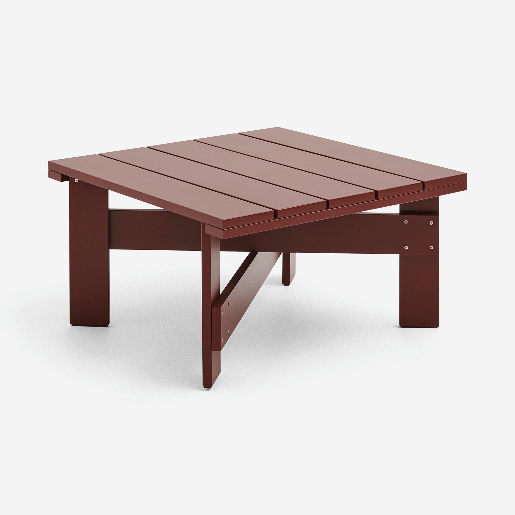 Crate Low Table, 75cm
