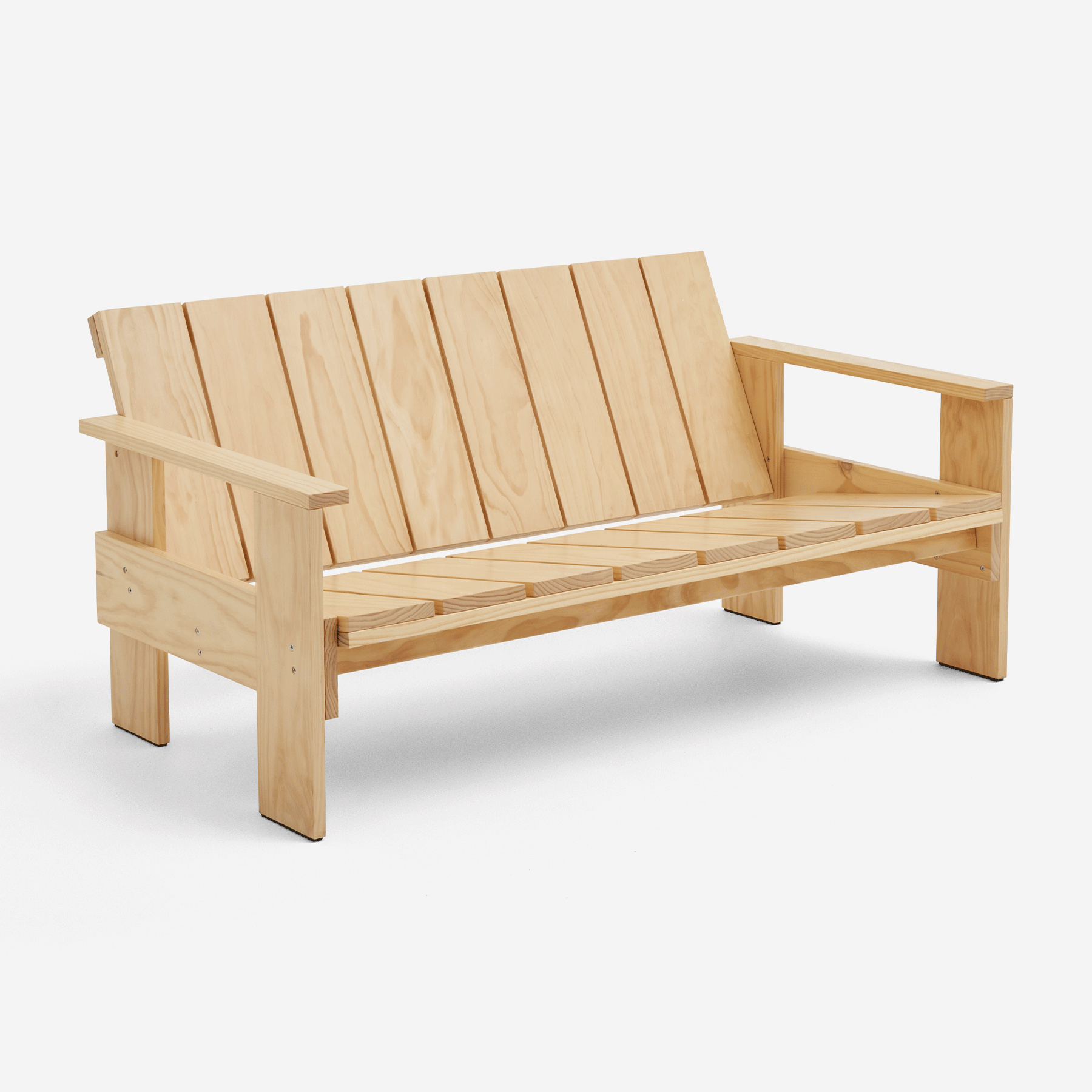 Crate Lounge Sofa V1